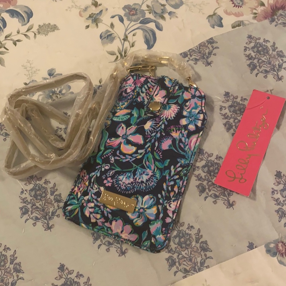 Lily Pulitzer Crossbody